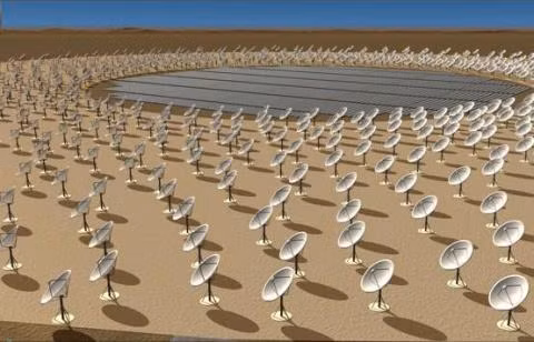 Đó là lý do các đài thiên văn vô tuyến có thể nhìn thấu những nơi xa xôi, khuất lấp mà các dạng đài quan sát khác bó tay.