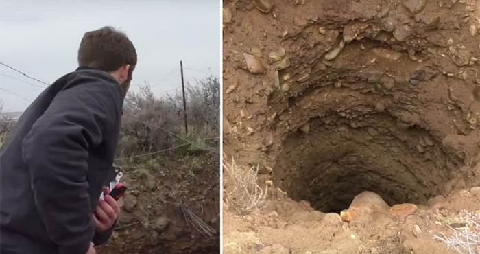 Chính phủ Mỹ cho đến nay vẫn phủ nhận sự tồn tại của chiếc hố bí ẩn này. Tuy nhiên một thầy thuốc da đỏ vẫn khẳng định chiếc hố này từng tồn tại bởi ông khẳng định từng được cha dẫn tới tham quan nó vào năm 1961.