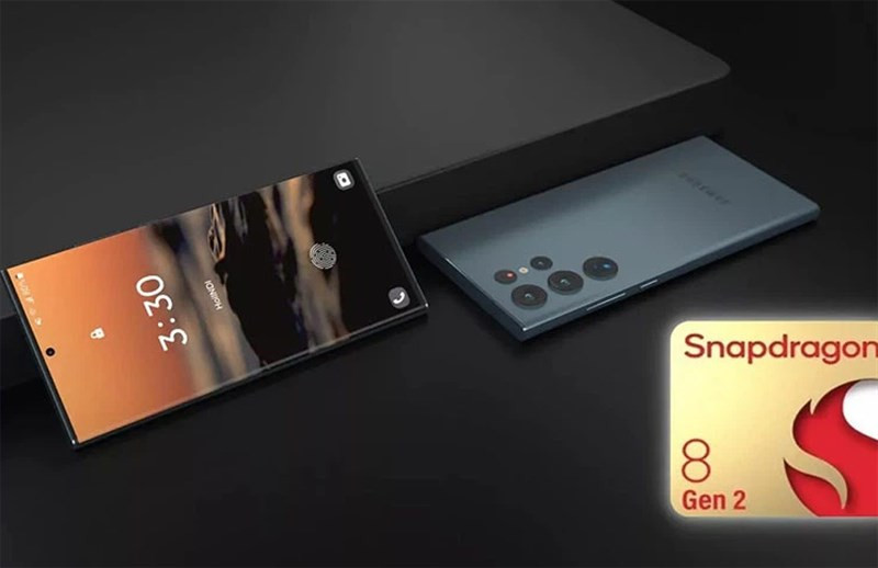 Về khả năng hiển thị, Galaxy S23 Ultra dự kiến sử dụng màn hình OLED kích thước 6.8 inch (3.088 × 1.440 pixel).