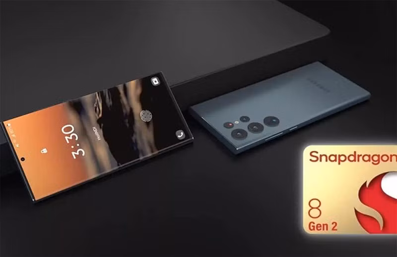 Về khả năng hiển thị, Galaxy S23 Ultra dự kiến sử dụng màn hình OLED kích thước 6.8 inch (3.088 × 1.440 pixel).