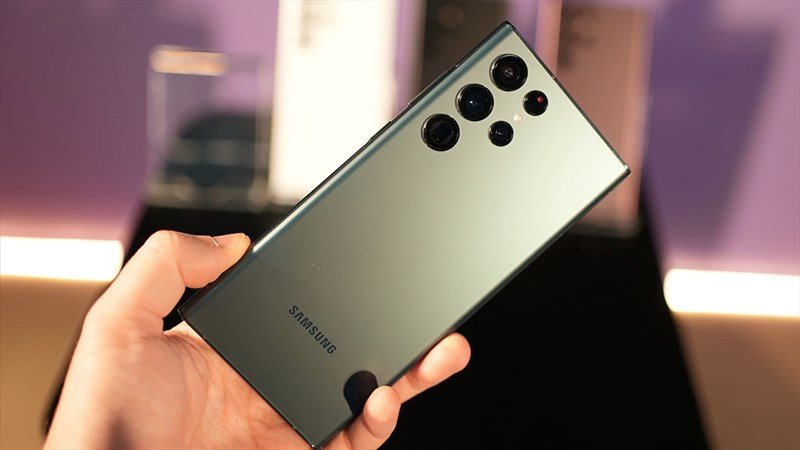 Mặc dù chưa được xác nhận thông tin chính thức, nhưng cấu hình của Galaxy S23 Ultra đã xuất hiện nhiều trên Geekbench Benchmark với bộ vi xử lý Snapdragon 8 Gen 2.