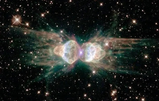 Các dữ liệu địa chất cho thấy trong suốt đại Tân Thái Cổ - thời kỳ cuối cùng của liên đại Thái Cổ - khoảng 2,8 đến 2,5 tỉ năm trước, lượng oxy dồi dào trong bầu khí quyển Trái Đất hầu như không có.