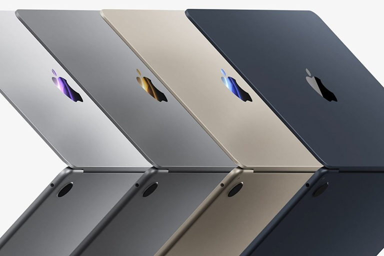 MacBook là một trong những máy tính xách tay có thời lượng pin tốt nhất trên thị trường hiện nay và phần lớn là nhờ các chip dòng M. Cụ thể hơn, chip M2 đã giúp MacBook Pro M2 kéo dài hơn 18 giờ trong bài kiểm tra pin - thời lượng pin tốt nhất trên một chiếc máy tính siêu di động.