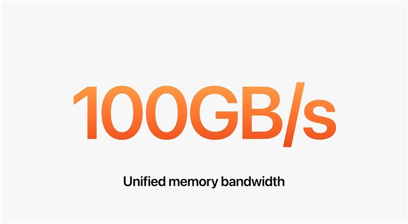 Về số nhân CPU, Apple M2 có 8 nhân CPU gồm 4 nhân hiệu năng cao và 4 nhân tiết kiệm điện. Tại sự kiện ra mắt, Apple cũng đã tuyên bố rằng Apple M2 là một trong những con chip dẫn đầu thị trường về mặt hiệu năng/điện năng tiêu thụ. Ngoài ra, Apple M2 cũng được tăng thêm 2 nhân GPU, nâng tổng số nhân GPU lên con số 10.