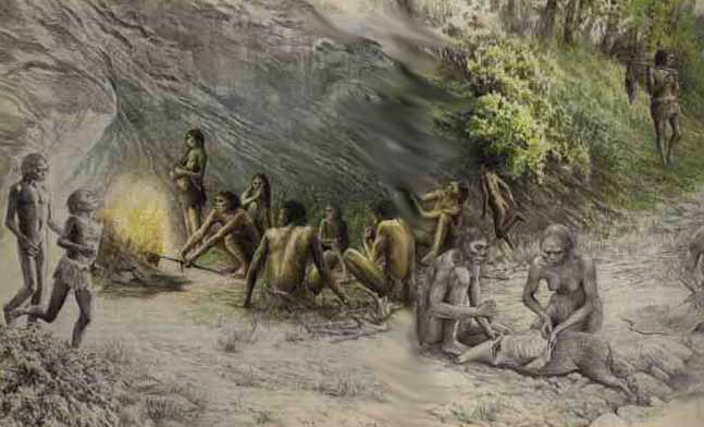 Cuộc nghiên cứu vẫn đang tiếp diễn với một mối hoài nghi mới rằng Homo naledi có thể phát triển ở một tầm rất khác so với chúng ta từng nghĩ - vì thực ra hình ảnh con người với khuôn mặt vượn mà chúng ta áp lên họ chỉ được dựng trên những bằng chứng khảo cổ rất hạn chế.