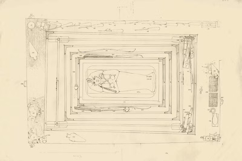 Hiện Zahi Hawass, cựu Bộ trưởng Bộ Cổ vật Ai Cập vẫn đang tích cực nghiên cứu DNA của 2 xác ướp không xác định được tìm thấy tại Thung lũng Các vị vua. Ông tin rằng đó chính là Nefertiti và Hoàng hậu Ankhesenamun, vợ của Tutankhamun.