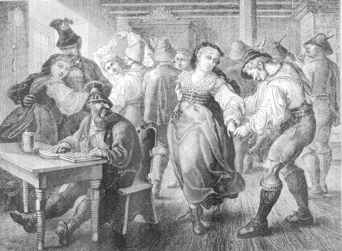 Các nhà khoa học cho rằng nguyên nhân có thể là do các sản phẩm độc hại bị nhiễm nấm ergot nhưng lý do thực sự về sự kiện có thật này đến nay vẫn là một bí ẩn.