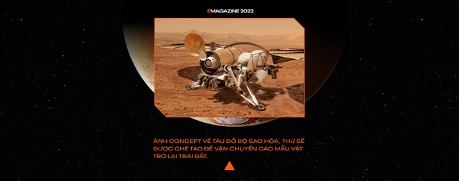 Điều đó có nghĩa là các nhà khoa học đầu tiên mở các viên nang được chuyển về trực tiếp từ sao Hỏa hiện đang ngồi trong các lớp học cao trung.(Ảnh: Emagazine)