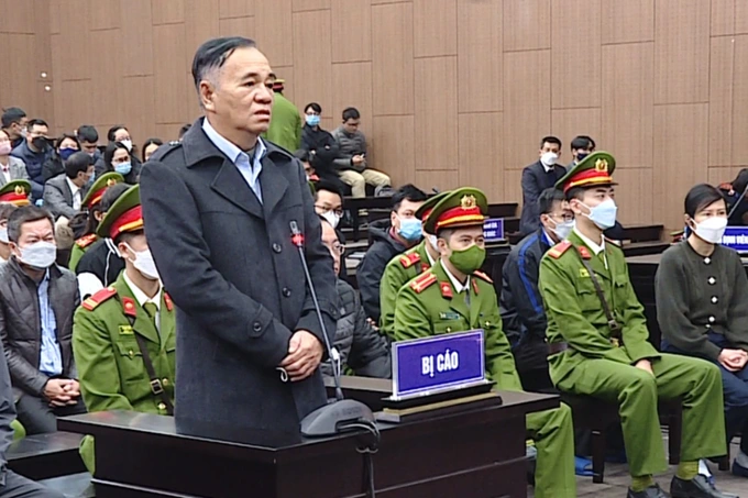 Cuoc dien thoai dem ve hang tram ty dong cua cuu Bi thu Dong Nai