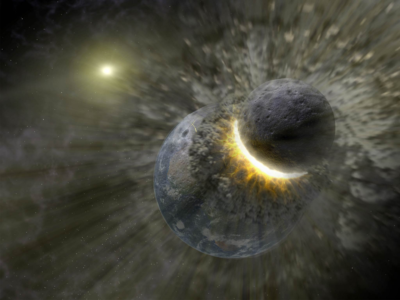 Tuy nhiên, Mặt trăng có ảnh hưởng đáng kể đến hành tinh của chúng ta. Nó kiểm soát thủy triều, ổn định khí hậu và làm cho Trái đất dễ sống hơn. Các loài động vật cũng tận dụng ánh trăng để săn mồi vào ban đêm; chim sử dụng nó để di cư và điều hướng.