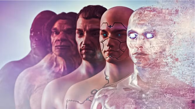 Liệu hậu duệ của chúng ta có phải là những cyborg nửa người nửa máy, với chân tay có thể tự mọc lại khi bị thương, hay đôi mắt sẽ được thay thế bằng camera như trong những phim khoa học viễn tưởng?