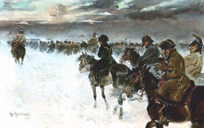 Hoàng đế Napoleon dự định dùng số tiền giả này để binh sĩ Pháp trả tiền ăn uống, chỗ ở, mua những thứ cần thiết cho cuộc tấn công xâm lược Nga. Điều này sẽ khiến kinh tế Nga bị tổn thương lớn.