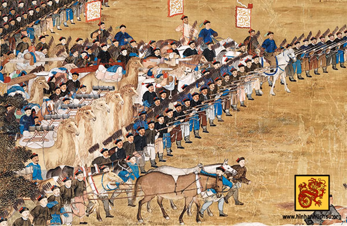 Với bề dày kinh nghiệm, vị chuyên gia sau một lúc kiểm tra, phân tích liền nói với người đàn ông rằng, "con quái vật" là một bảo vật có niên đại từ thời nhà Thanh. Sau đó khuyên người đàn ông hãy giao nộp ngay cho đơn vị quản lý cổ vật của quốc gia vì đó là di vật văn hóa nếu như không có giấy tờ xác nhận quyền sở hữu.