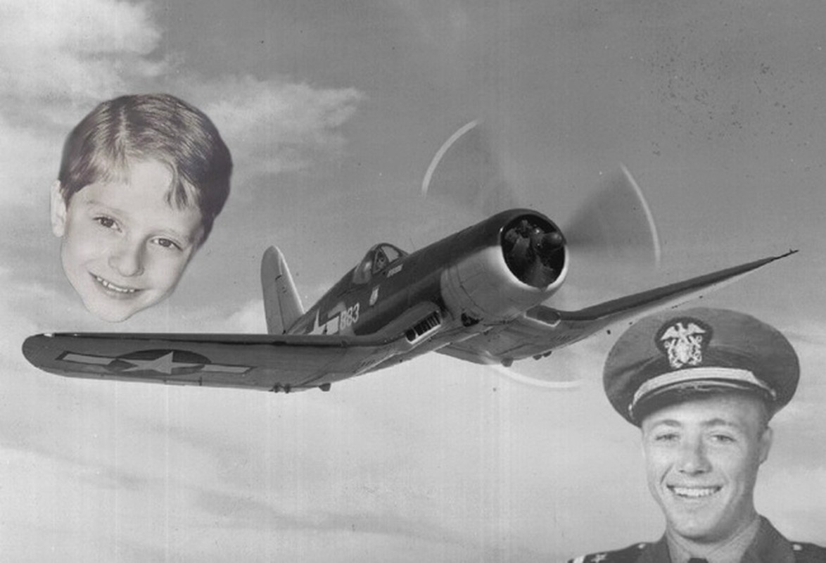 Thông qua những người quen biết và tìm kiếm các tài liệu, vợ chồng ông Leininger không khỏi kinh ngạc vì tất cả lời con kể đều chính xác. Natoma là tên của một hàng không mẫu hạm nhỏ thuộc hạm đội Thái Bình Dương trong Thế chiến 2.