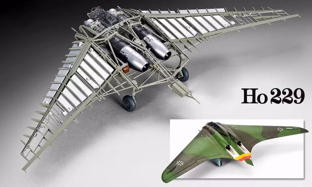 Để đáp ứng yêu cầu về một chiến đấu cơ có khả năng bay tới nước Mỹ của trùm phát xít Hitler, Tư lệnh không quân Đức Herman Goering yêu cầu các kỹ sư chế tạo một máy bay ném bom có trọng tải trên 1 tấn, tầm hoạt động hơn 1.000km và có khả năng di chuyển với tốc độ 1.000 km/h.