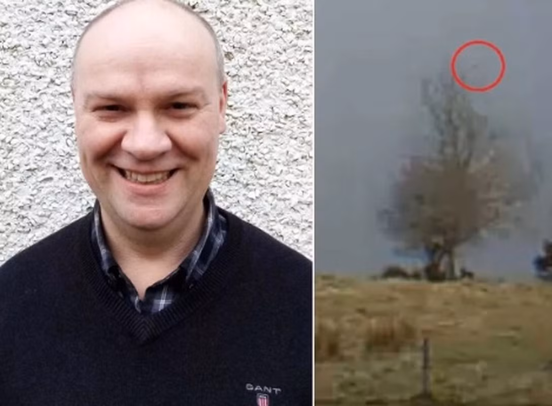 Thợ săn quái vật hồ Loch Ness - ông Eoin O'Faodhagain đến từ Ireland được nhiều người biết đến khi dành nhiều thời gian, công sức để thu thập bằng chứng nhằm chứng minh sinh vật này có thật.