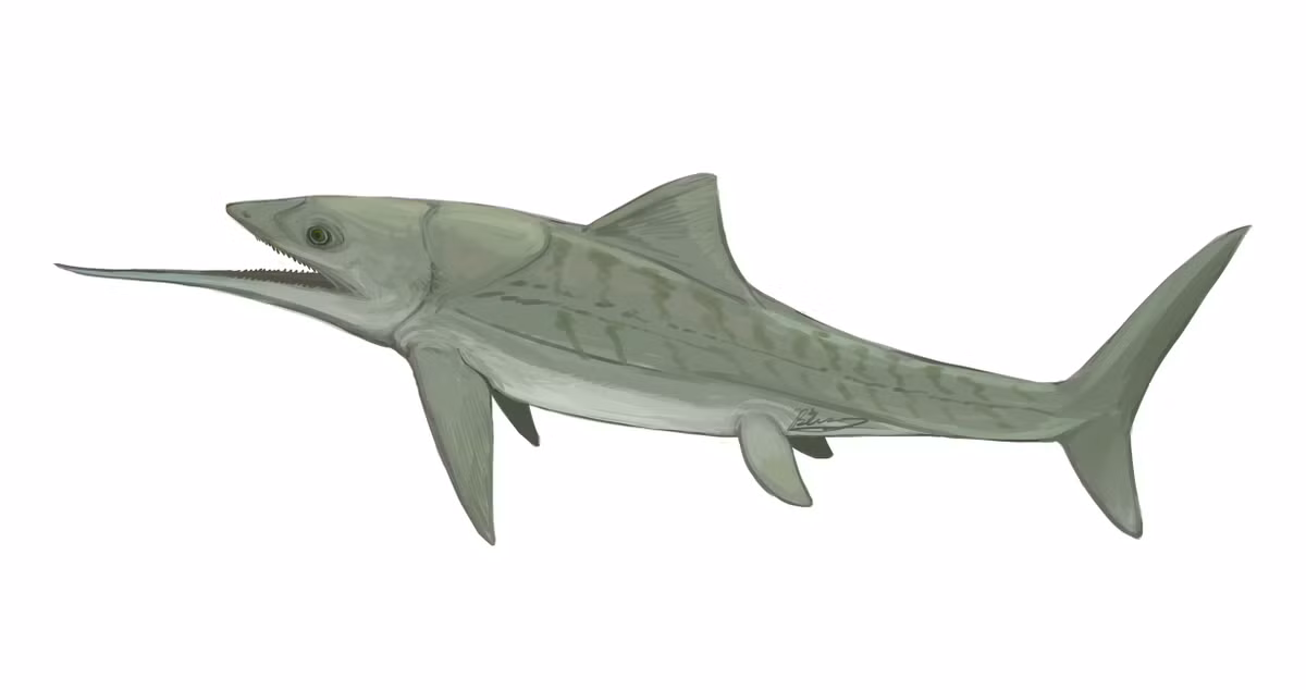 Kỷ Devon là giai đoạn lịch sử quan trọng đối với hệ động vật trên Trái Đất. Đây là thời điểm một số loài thủy quái cổ đại bắt đầu tiến hóa để sống trên bờ và trở thành động vật 4 chân.