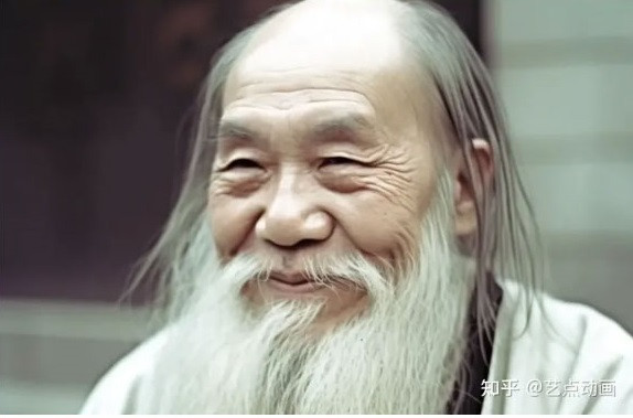 Về ngoại hình của Khổng Tử, nhiều sử liệu có những ghi chép khác nhau. Trong số này, Trang Tử (369 trước Công nguyên - 286 trước Công nguyên) mô tả Khổng Tử: "Trên dài mà dưới ngắn, lưng gù tai vểnh sau". Thế nhưng, ảnh do AI phục dựng cho thấy, Khổng Tử mang gương mặt hiền hậu, toát lên sự thông thái của một triết gia lỗi lạc.