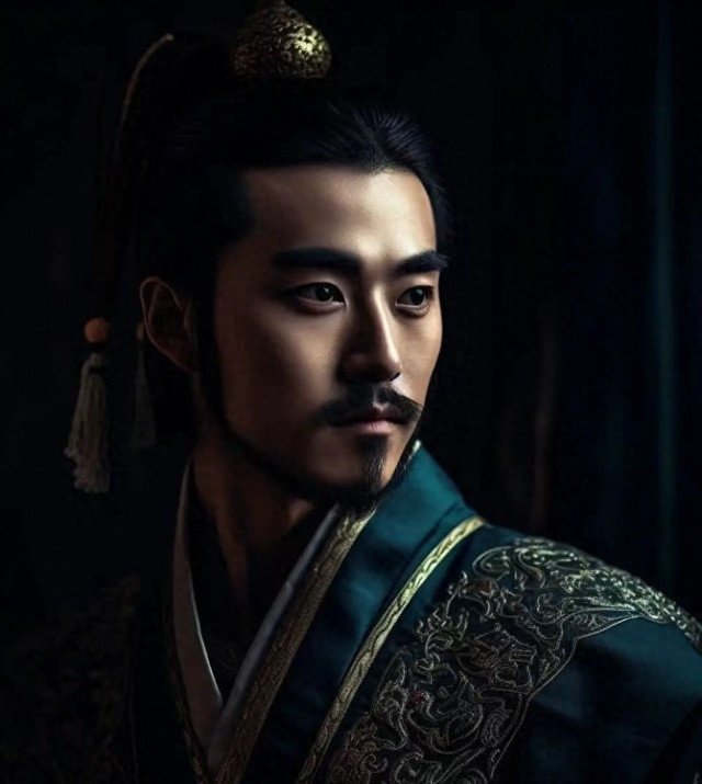 Trong “Tam quốc diễn nghĩa”, ngoại hình của hoàng đế Lưu Bị được miêu tả như sau: “Sinh ra thân cao 7 tấc 5 thốn, hai dái tai dài, hai tay qua gối, mắt có thể nhìn qua tai, môi dày mọng”. Dựa trên những mô tả này, các chuyên gia dùng AI phục dựng chân dung Lưu Bị. Khi xem ảnh, nhiều người kinh ngạc khi nhìn thấy hoàng đế đầu tiên của nhà Thục có gương mặt tuấn tú, rắn rỏi và đôi mắt sắc bén.