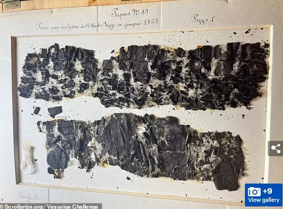 Việc phục hồi các văn bản cổ sẽ là bước đột phá lớn giúp giới khoa học giải mã những bí ẩn về cuộc sống của người xưa.