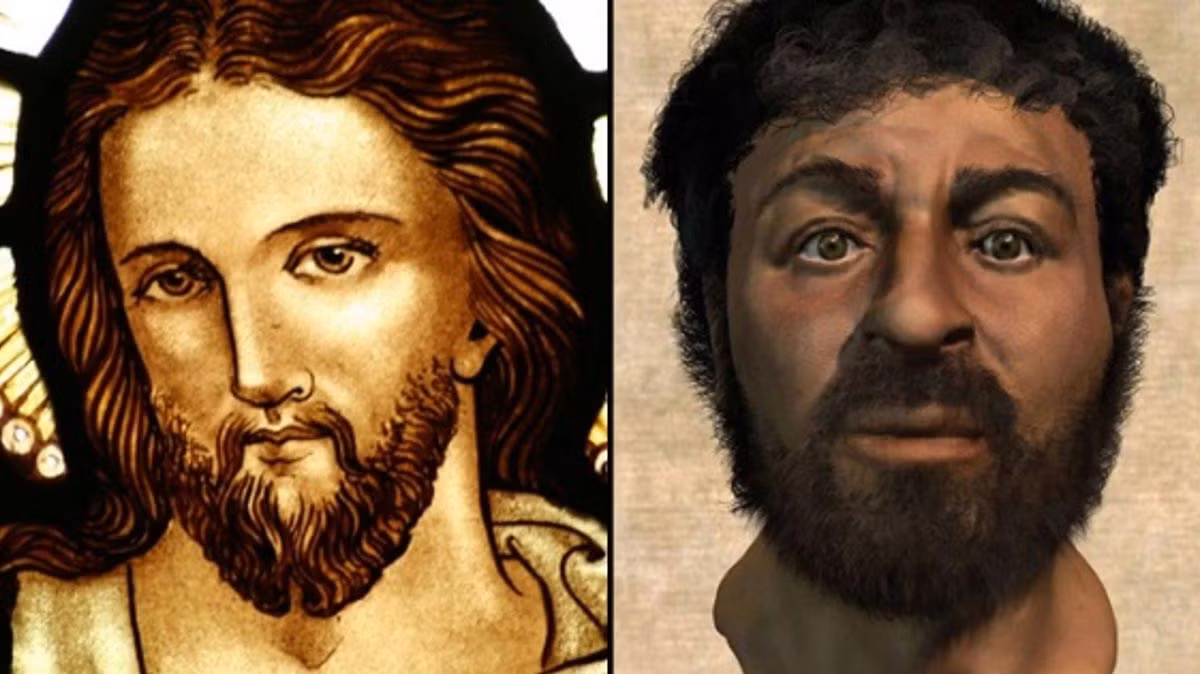 Bởi lẽ, nhiều quốc gia phương Tây mô tả Chúa Jesus có thân hình cao, gầy với mái tóc dài màu nâu nhạt, làn da trắng và đôi mắt sáng màu. Trong khi đó, một số nơi trên thế giới khắc họa hình ảnh Chúa Jesus giống với người da đen, người Ả Rập hoặc người Tây Ban Nha.