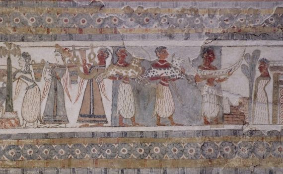 Các chuyên gia hy vọng có thể giải mã ngôn ngữ bí ẩn của nền văn minh Minoan bằng các kỹ thuật, công nghệ tiên tiến như trí tuệ nhân tạo (AI) hoặc các phần mềm hiện đại khác trong thế kỷ 21.