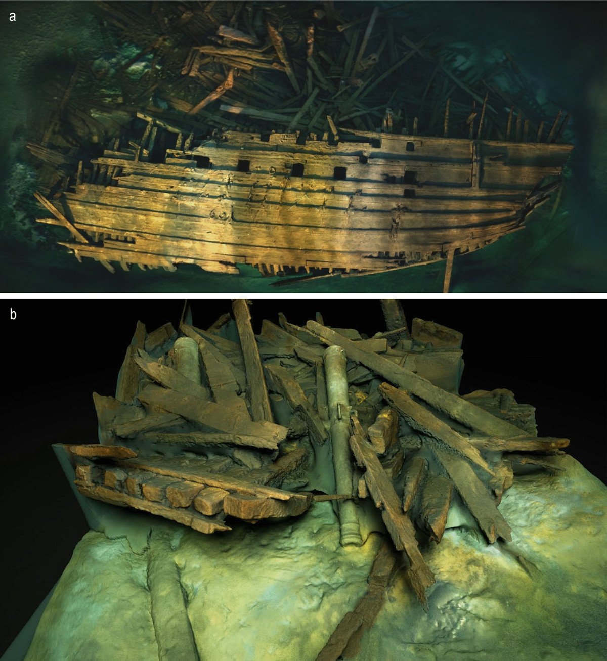 Chuyên gia Johan Ronnby công tác tại Đại học Sodertorn, Thụy Điển đã dành nhiều thời gian nghiên cứu xác tàu The Mars dài 60m. Theo ông, những năm 1500 là giai đoạn quan trọng vì đó là thời điểm các tàu chiến 3 cột buồm bắt đầu ra khơi.