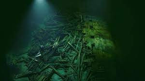 Trong số này có chiến hạm Mary Rose của Anh bị đánh chìm trong trận hải chiến vào năm 1545. Tuy nhiên, họ chưa từng tìm được xác tàu nào được bảo quản hoàn hảo sau gần 500 năm như The Mars.