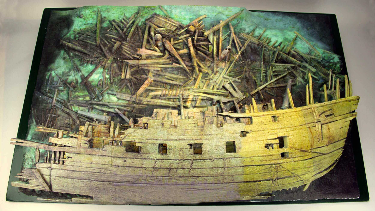 Ông Johan cho biết thêm, trong thời gian quan, lực lượng chức năng phát hiện, trục vớt được nhiều tàu đắm cùng lượng lớn hàng hóa. Những chiến thuyền thời đó thường được gọi là thuyền buồm "galleon".