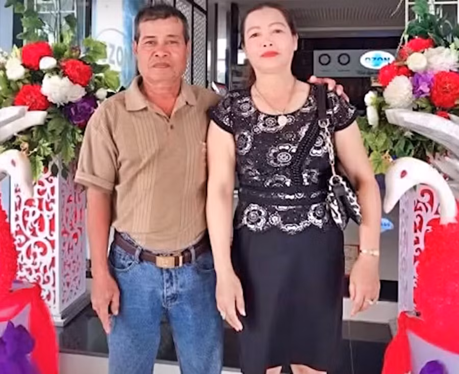 Ket hon nhieu nam moi biet chong co con roi, vo lam chuyen khong ngo