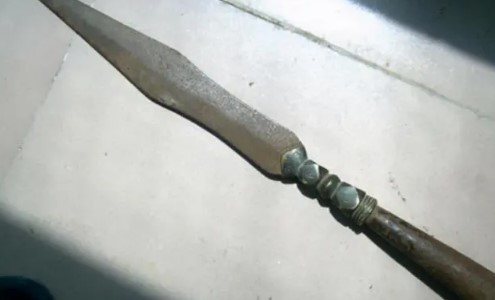 Các nhà nghiên cứu nhận định cây giáo đó mới thực sự là thứ vũ khí mà Lã Bố sử dụng trên chiến trường, giao đấu với vô số cao thủ thời Tam quốc.