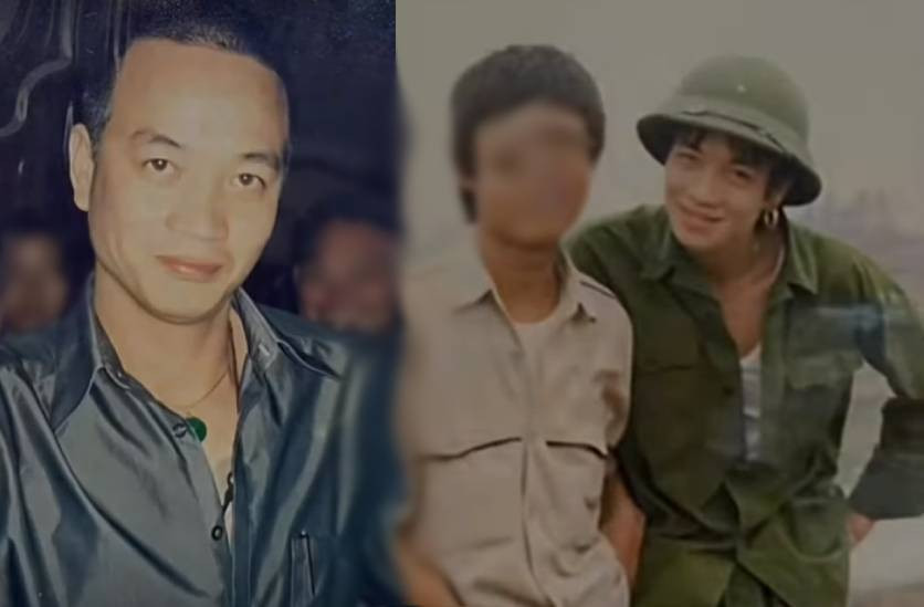 22 năm ngồi tù là một sự trả giá quá đắt cho một đời người, qua câu chuyện của mình, Hải "Bánh" muốn mọi người lấy đó làm bài học. (Ảnh thời trai trẻ của trùm giang hồ một thời Hải "Bánh")