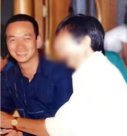 Kể về thời trai trẻ, Hải "Bánh" đầy tiếc nuối khi bản thân phạm quá nhiều sai lầm. (Ảnh thời trai trẻ của trùm giang hồ một thời Hải "Bánh")