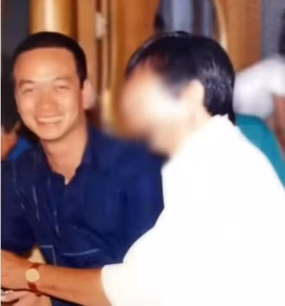 Kể về thời trai trẻ, Hải "Bánh" đầy tiếc nuối khi bản thân phạm quá nhiều sai lầm. (Ảnh thời trai trẻ của trùm giang hồ một thời Hải "Bánh")