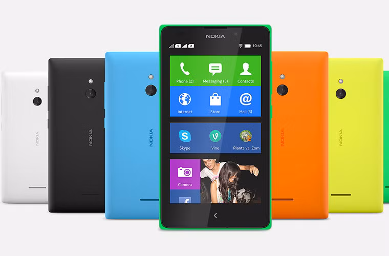 Cùng với Nokia X, X+, Nokia XL đã được tung ra với nhiều sự bất ngờ, được thụ hưởng kho ứng dụng của cả Nokia, Microsoft và của cả Google và trở thành sản phẩm đầu tiên có sự kết hợp hoàn hảo giữa 3 ông lớn trong ngành di động. 