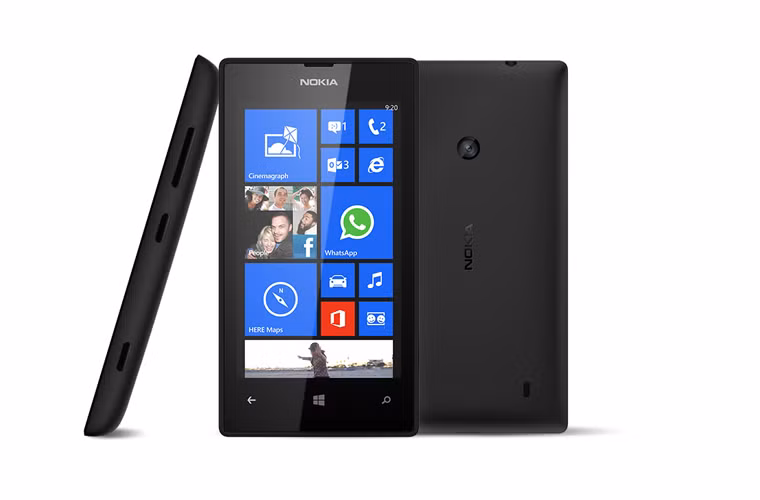 Nokia Lumia 520 là điện thoại thông minh chạy Windows Phone 8 giá rẻ nhất hiện nay mà Nokia Lumia tung ra thị trường. Máy có nhiều màu sắc trẻ trung, và có thiết kế khá “dễ thương”.