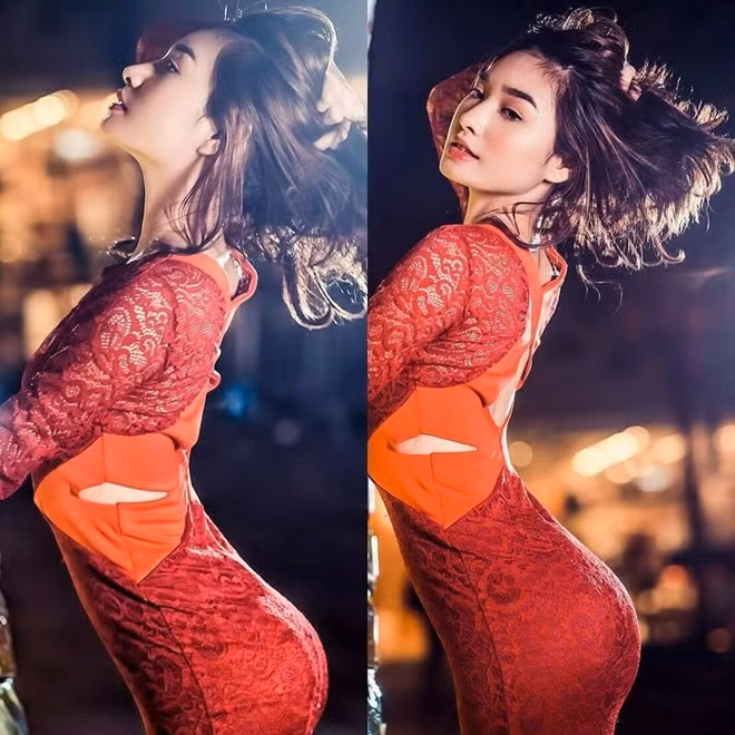 Sachzna theo đuổi con đường nghệ thuật từ năm 14 tuổi, cô được bình chọn là "Người mẫu của năm 2016" tại Manila.