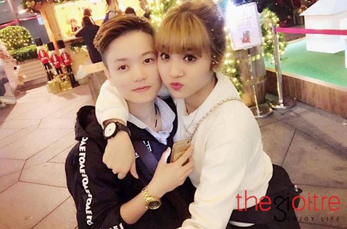 Bi sở hữu một vẻ ngoài điển trai không góc chết cùng phong cách tomboy, gu thời trang chất lừ.