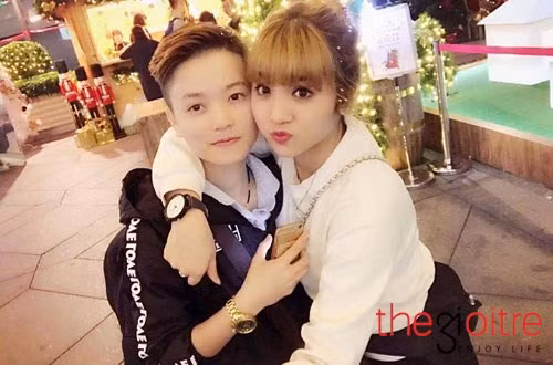 Bi sở hữu một vẻ ngoài điển trai không góc chết cùng phong cách tomboy, gu thời trang chất lừ.