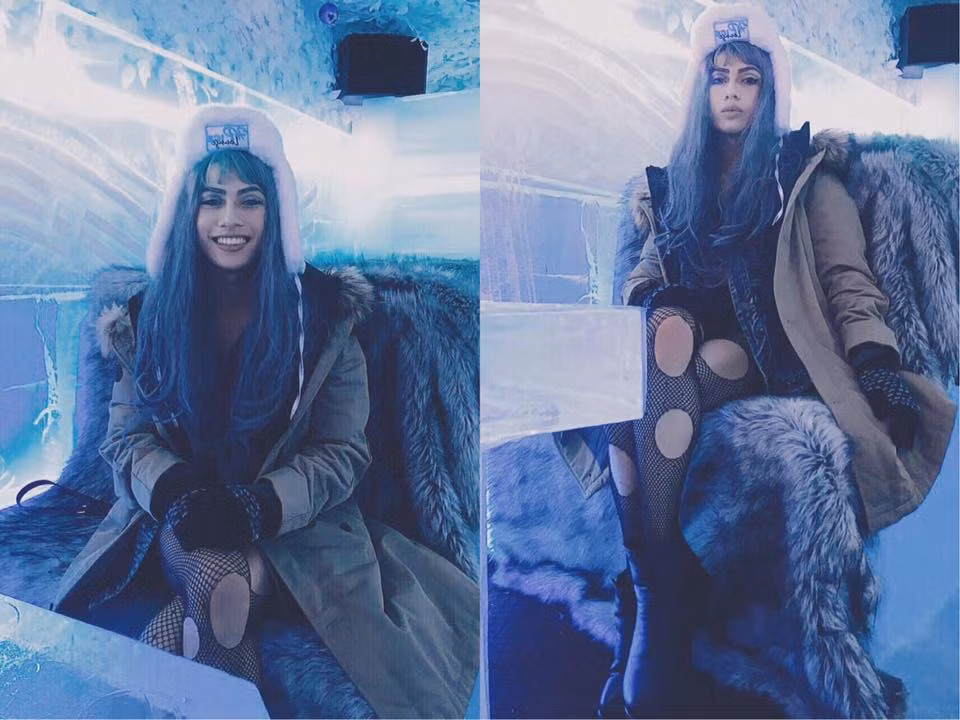 Trong mắt nhiều bạn trẻ, dường như Lê Xuân Vinh đã cố tình tạo ra sự khác biệt thông qua cách ăn mặc quái dị để có được sự quan tâm, chú ý của cộng đồng mạng. Tuy nhiên trước những nhận xét này, chàng trai sinh năm 1999 đã bộc lộ quan điểm "không quan tâm" tới cái nhìn của người ngoài và chỉ làm những việc thuộc về sở thích, đam mê của mình.