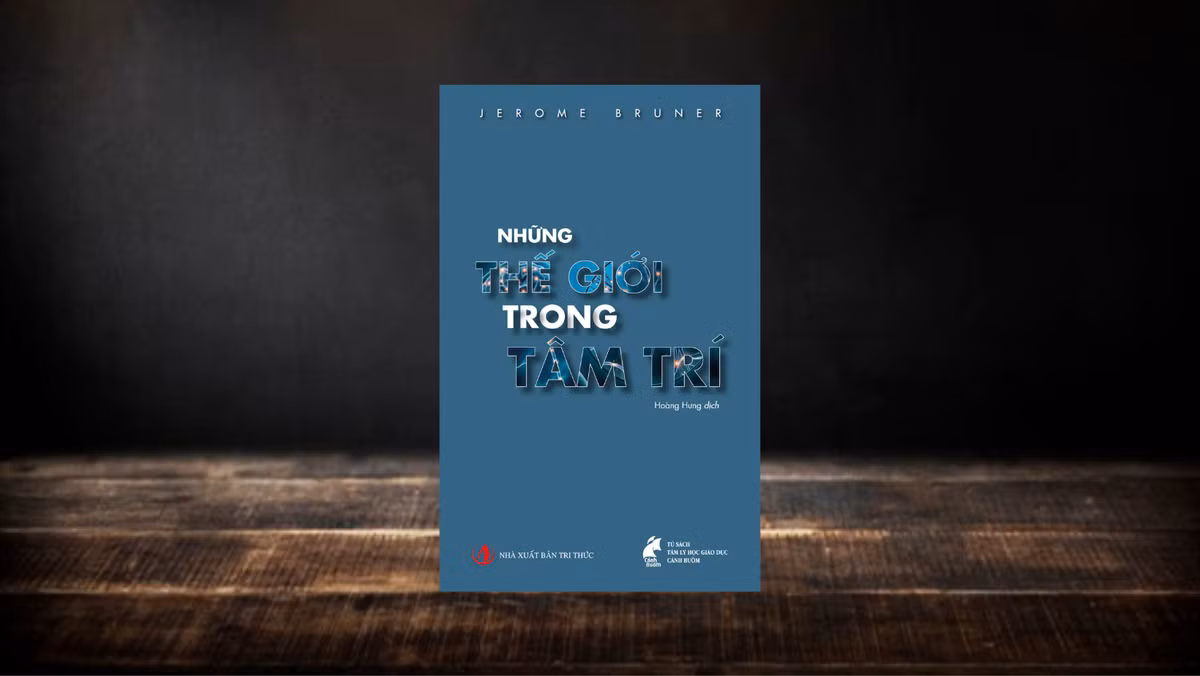 Sach “Nhung the gioi trong tam tri” de cao day hoc sang tao