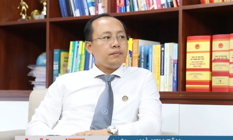 Cuc truong Cuc THADS lo clip 