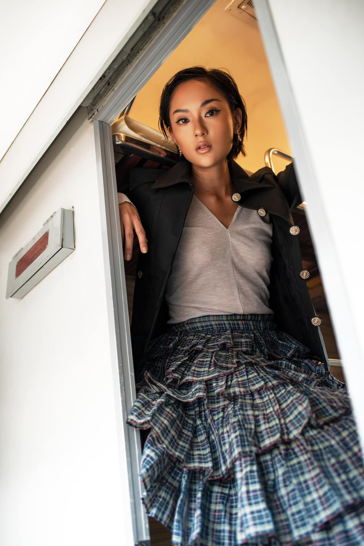 Hoc tro Thanh Hang gay sot vi giong Nam Phuong Hoang Hau thoi tre-Hinh-13