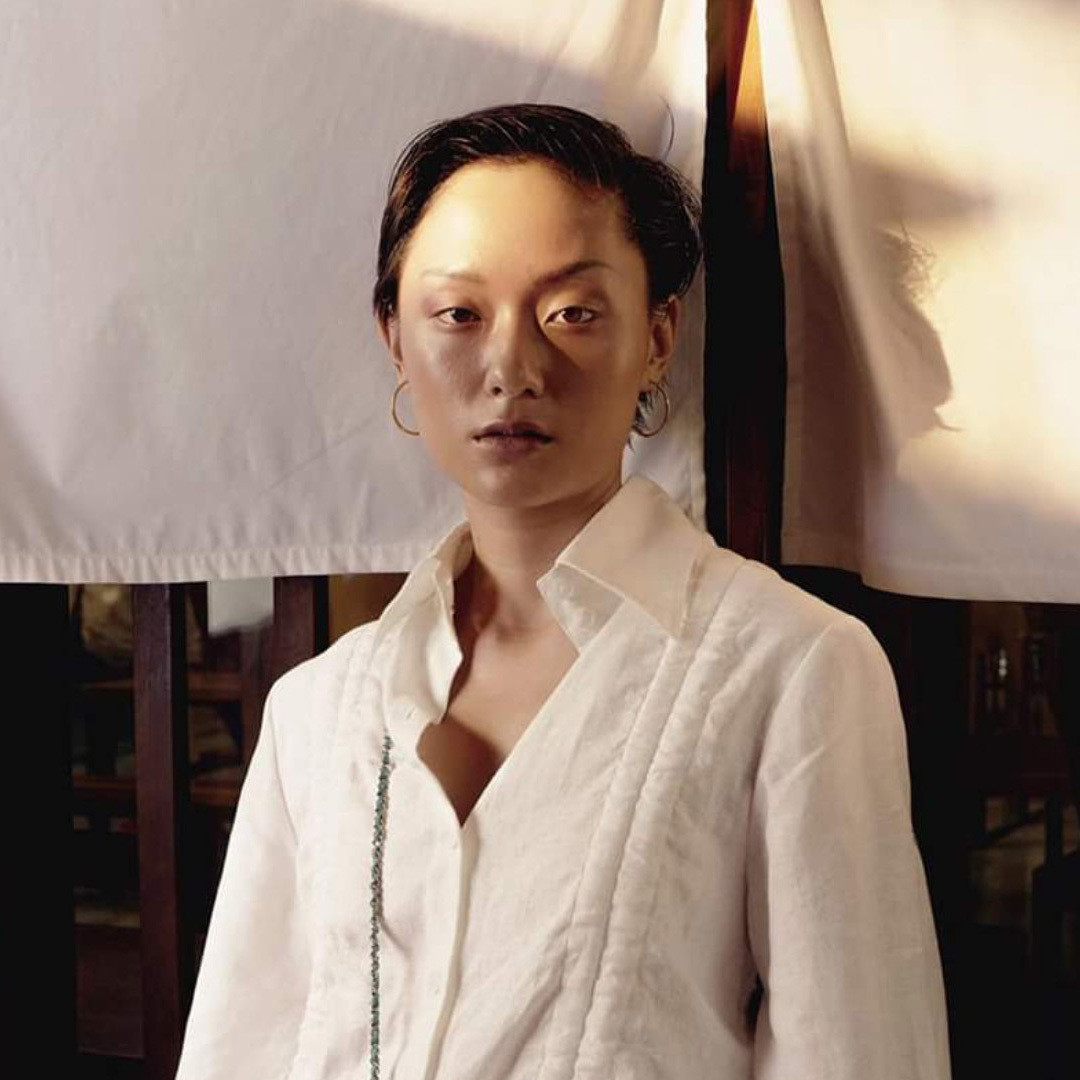 Học trò Thanh Hằng gây sốt vì giống Nam Phương Hoàng Hậu thời trẻ - Hình 3 Hoc tro Thanh Hang gay sot vi giong Nam Phuong Hoang Hau thoi tre-Hinh-3