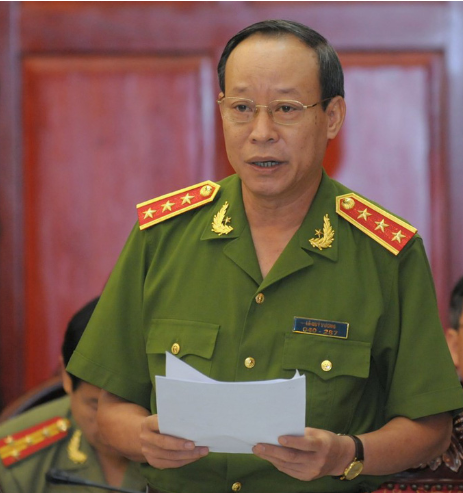 Từ năm 2017 đến năm 2020, ông đảm nhiệm chức vụ Ủy viên Trung ương Đảng, Thứ trưởng Bộ Công an, Đại biểu Quốc hội khóa XIV. (Ảnh: NLD) Chân dung tân Thứ trưởng Bộ Công an Trần Quốc Tỏ. (Nguồn: VTC)