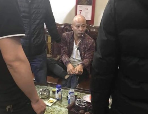 Toi ac ghe so cua nhung trum giang ho Duong Nhue, Loan “ca”, Giang “36”