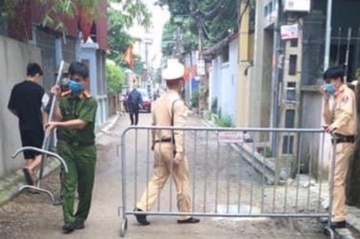 Ha Noi: Cach ly 600 nguoi do co truong hop nghi duong tinh COVID-19