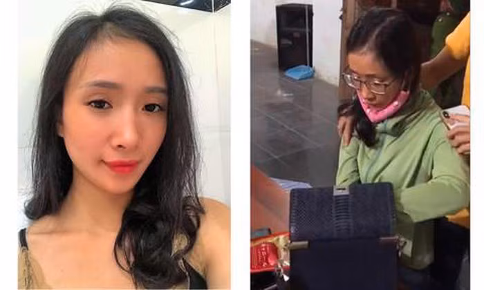 Biết tin chị gái mình bị bắt, Nguyễn Văn Học (21 tuổi, em trai của Hằng) đến công an TP Tam Kỳ đầu thú và khai báo đã giúp sức cho chị gái mình bán ma túy.