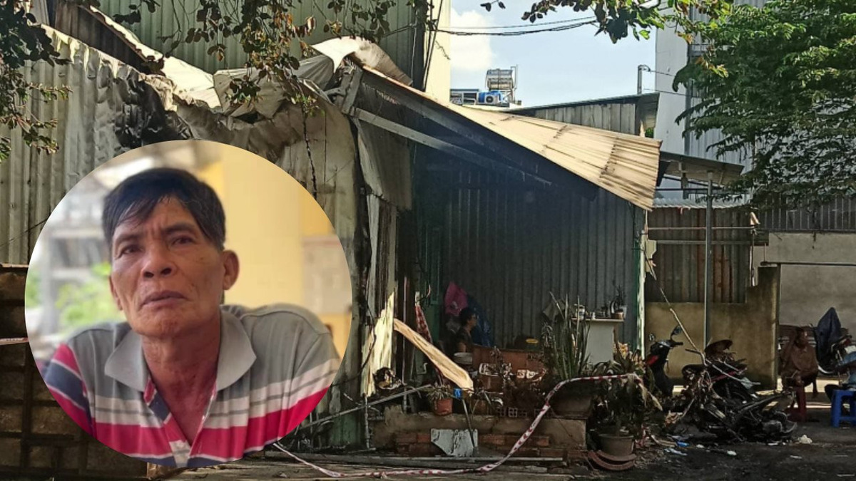 Phong hoa khien 2 co gai tu vong tai TP HCM: Toi chong toi?