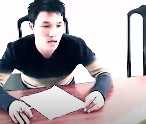 Bằng sự quyết tâm và khẩn trương của Công an huyện Vĩnh Tường, đến sáng ngày 1/11/2013, Nguyễn Văn Thông đã bị triệu tập lên làm việc và buộc phải khai nhận toàn bộ hành vi phạm tội của mình. Thông khai, trong một bữa nhậu tại nhà bạn, nghe mọi người nói về chị H., một cô gái xinh đẹp mới làm dâu tại địa phương nhưng chồng lại hay đi làm xa nên hắn nảy sinh ý định đột nhập để hiếp dâm và cướp tài sản. 